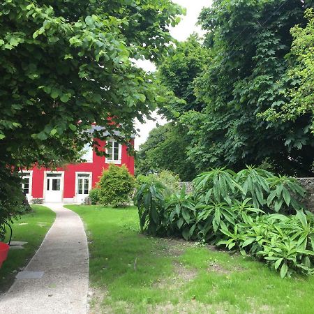L'Ermitage Bed & Breakfast Saint-Vaast-la-Hougue Exterior photo