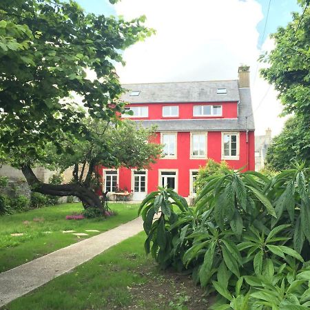 L'Ermitage Bed & Breakfast Saint-Vaast-la-Hougue Exterior photo