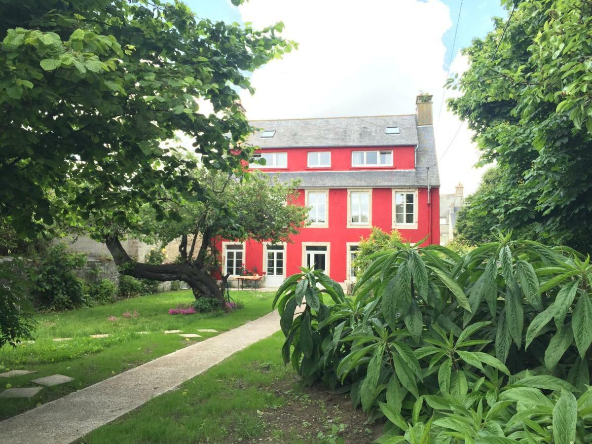 L'Ermitage Bed & Breakfast Saint-Vaast-la-Hougue Exterior photo