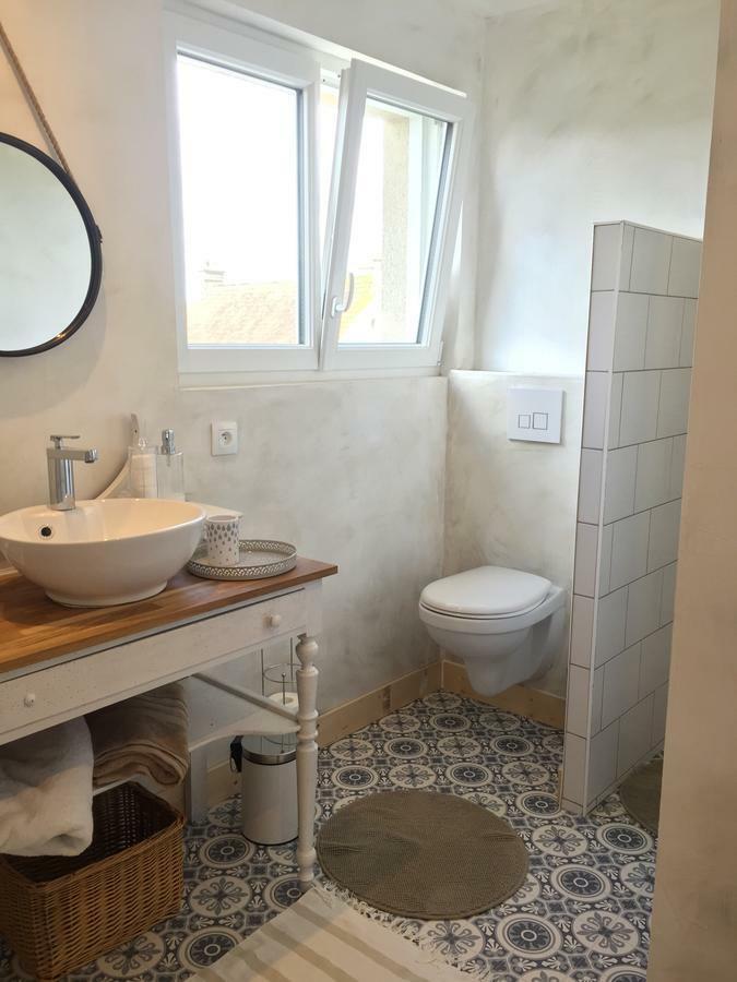 L'Ermitage Bed & Breakfast Saint-Vaast-la-Hougue Exterior photo