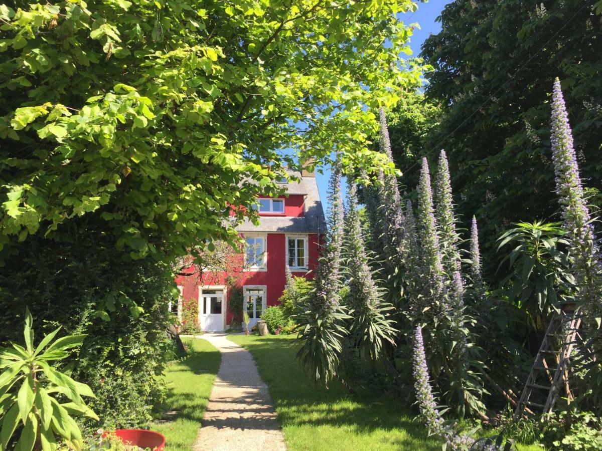 L'Ermitage Bed & Breakfast Saint-Vaast-la-Hougue Exterior photo