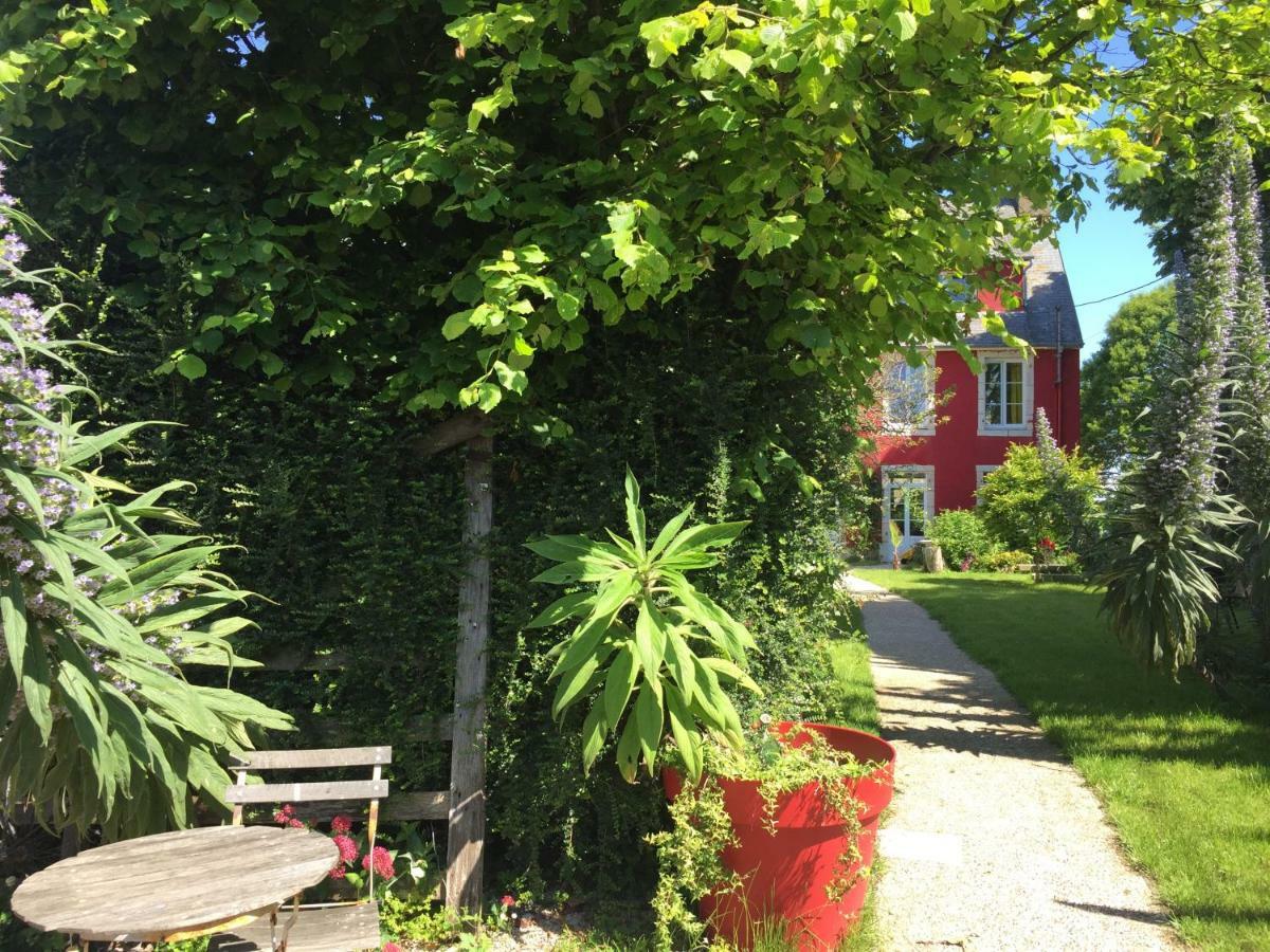 L'Ermitage Bed & Breakfast Saint-Vaast-la-Hougue Exterior photo