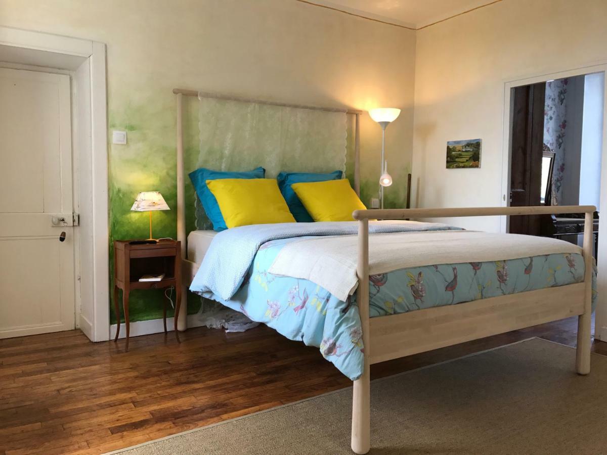 L'Ermitage Bed & Breakfast Saint-Vaast-la-Hougue Exterior photo
