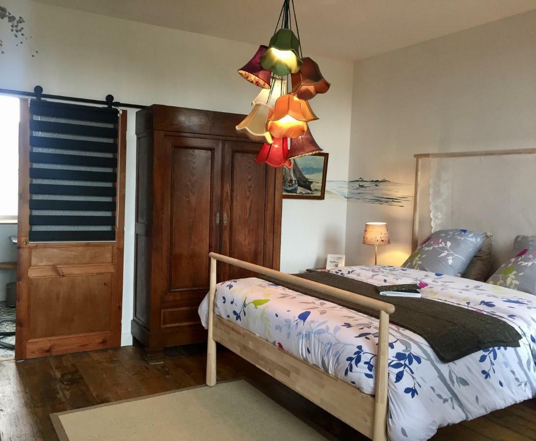 L'Ermitage Bed & Breakfast Saint-Vaast-la-Hougue Exterior photo