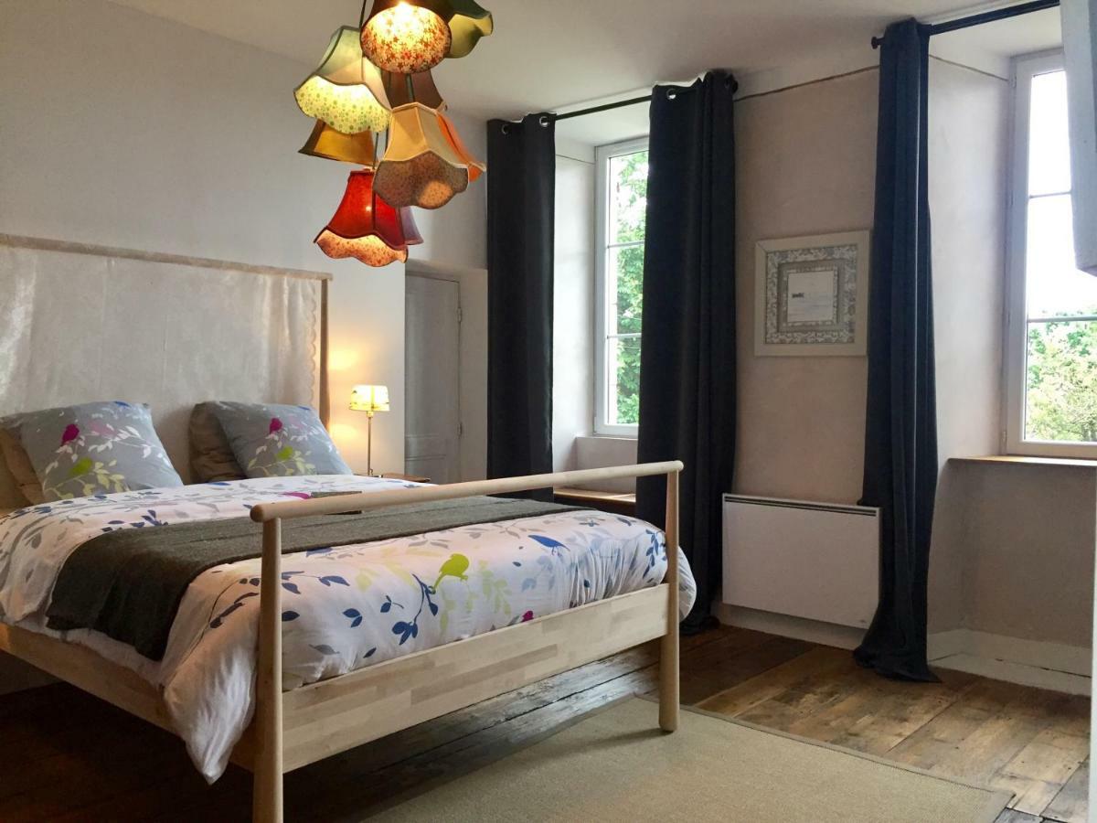 L'Ermitage Bed & Breakfast Saint-Vaast-la-Hougue Exterior photo