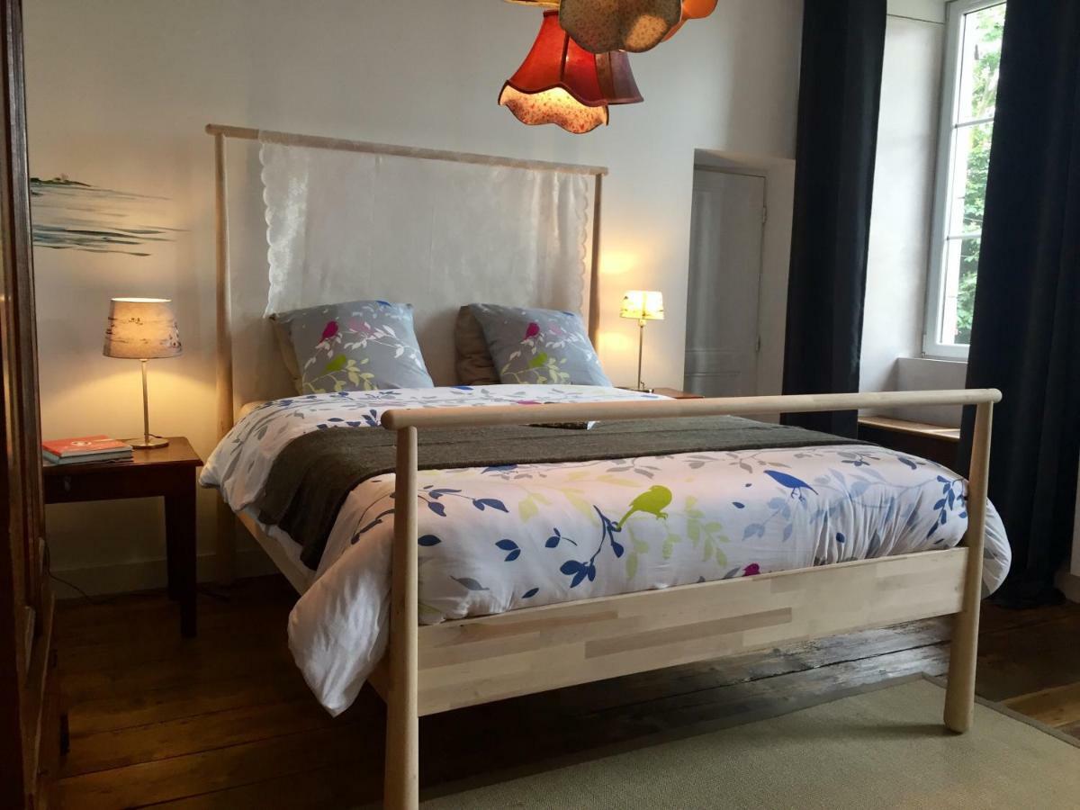 L'Ermitage Bed & Breakfast Saint-Vaast-la-Hougue Exterior photo